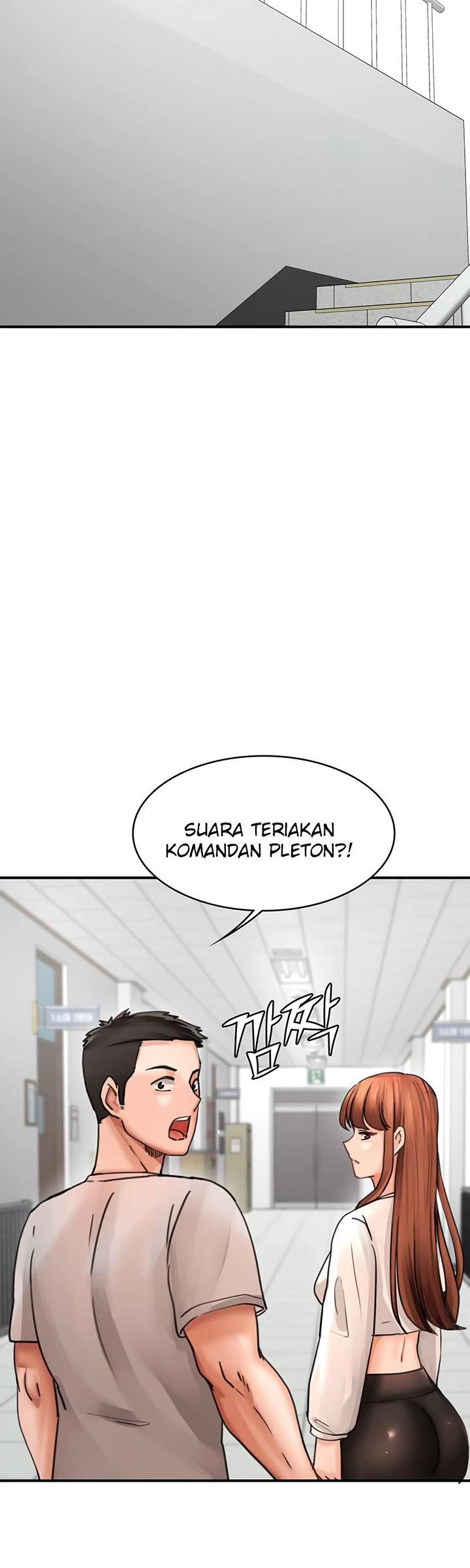 The Commander’s Daughter Chapter 40 - Page 35